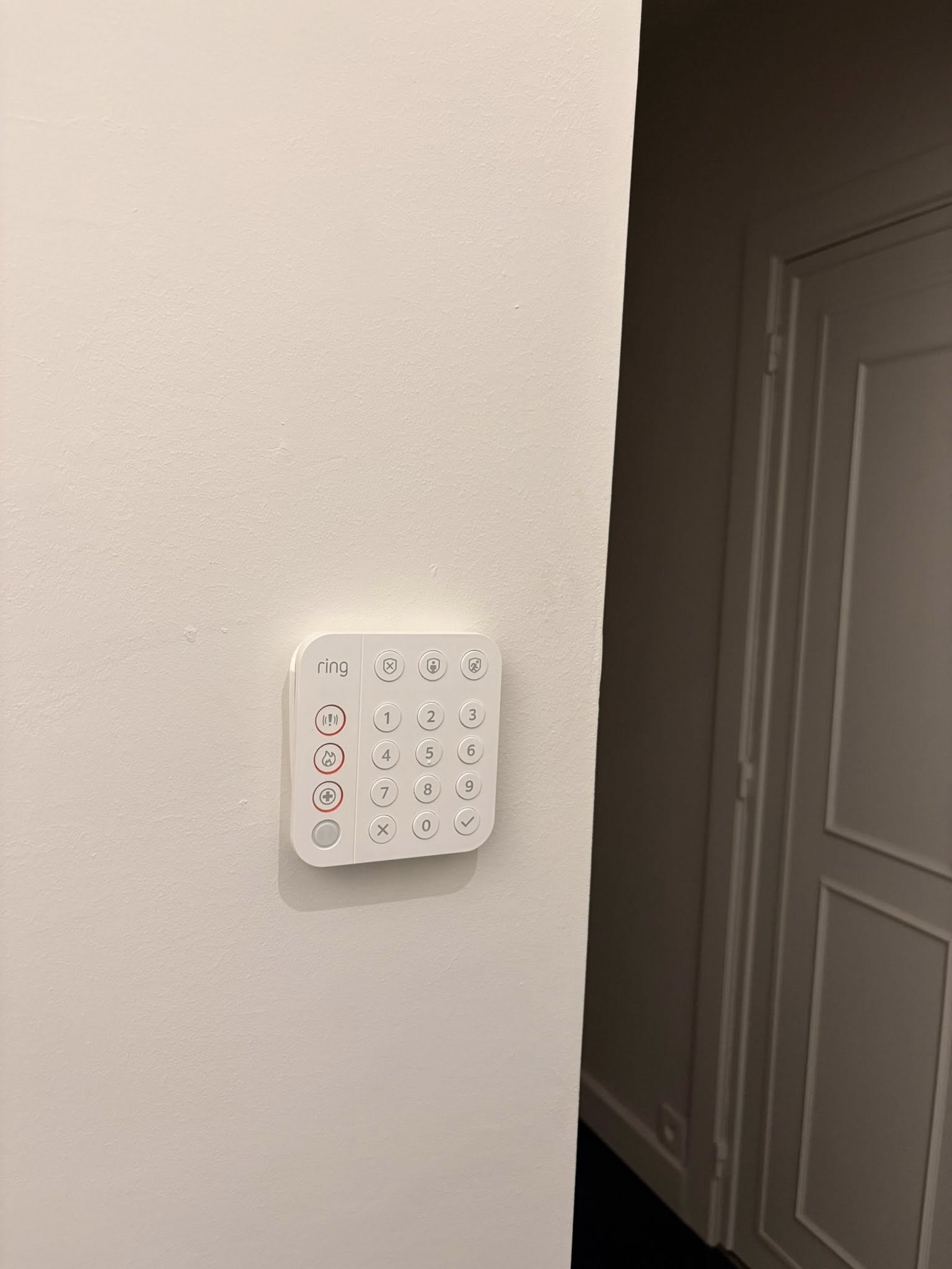 Installation système alarme Ring à Liège - TS Pro-Tech